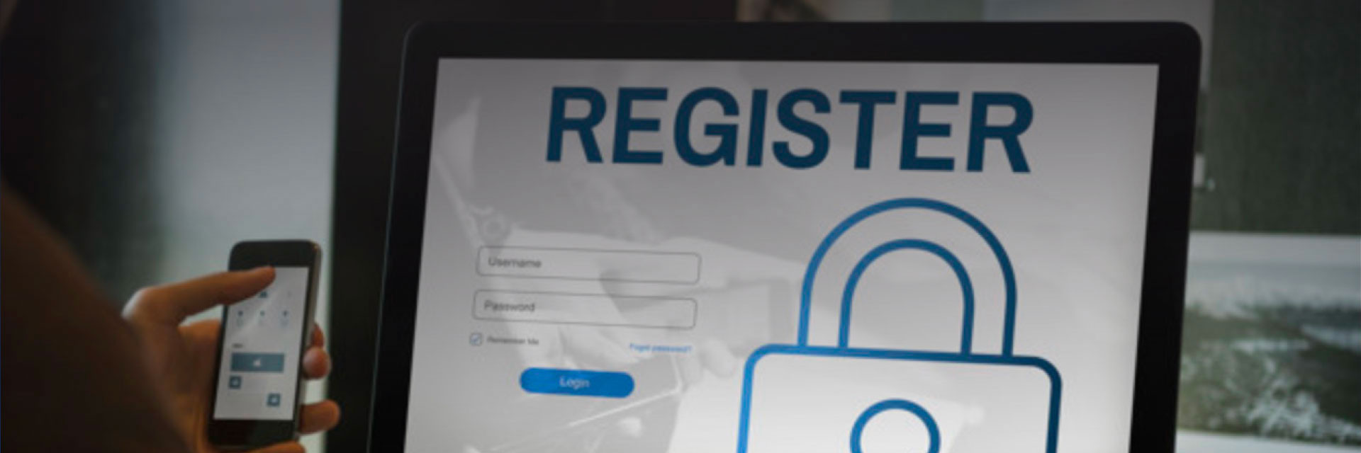 Register Visual