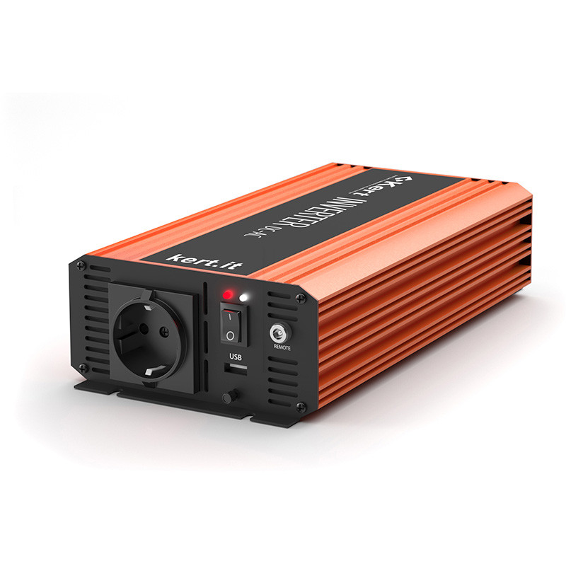 Power Inverter 300W Onda Sinusoidale Pura - Laser Electronic Srl